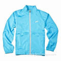 Women's Running Jacket/Tracksuit, Lightweight and Breathable